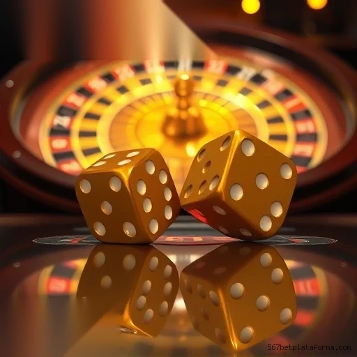 567Bet Plataforma bônus R$5.000 + 500 giros - Rollover 35x, prazo 30 dias, 38% taxa conversão